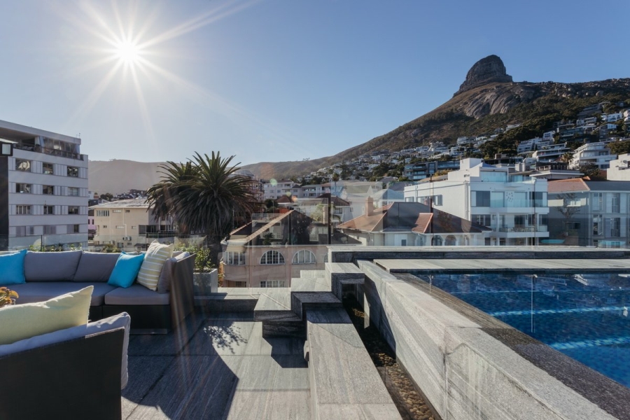 To Let 3 Bedroom Property for Rent in Bantry Bay Western Cape